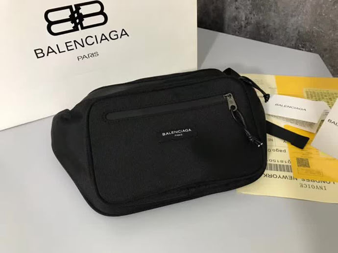 BALENCIAG巴黎世家 頂級原版品質 進口南韓布 胸包 腰包 男女同款 449932  BL1315